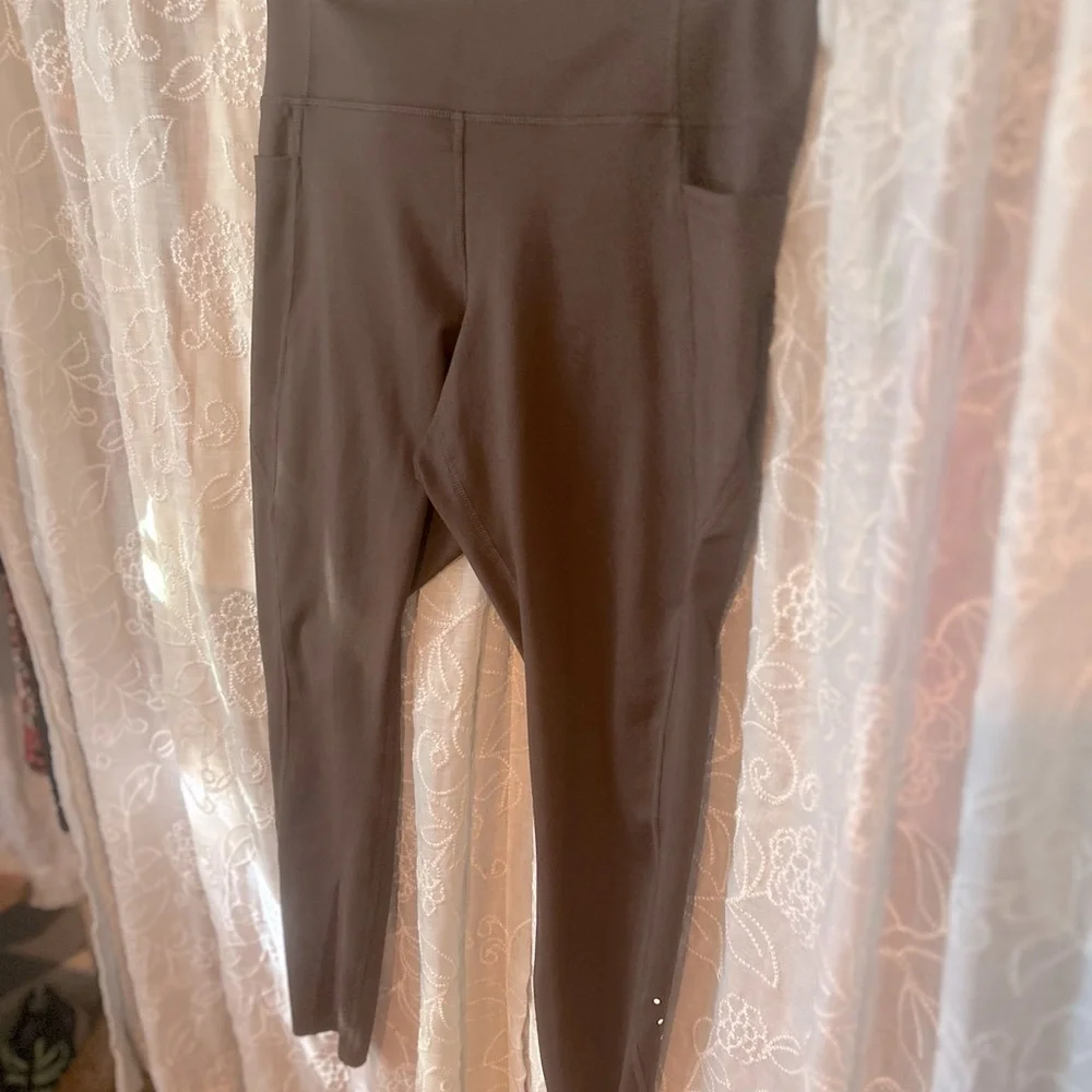 Danskin High Rise Leggings - Picture 3 of 3
